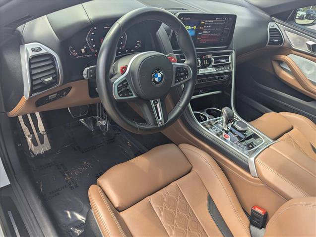 Used 2025 BMW M8 Competition w/ M Carbon Exterior Package AWD/4WD image 10