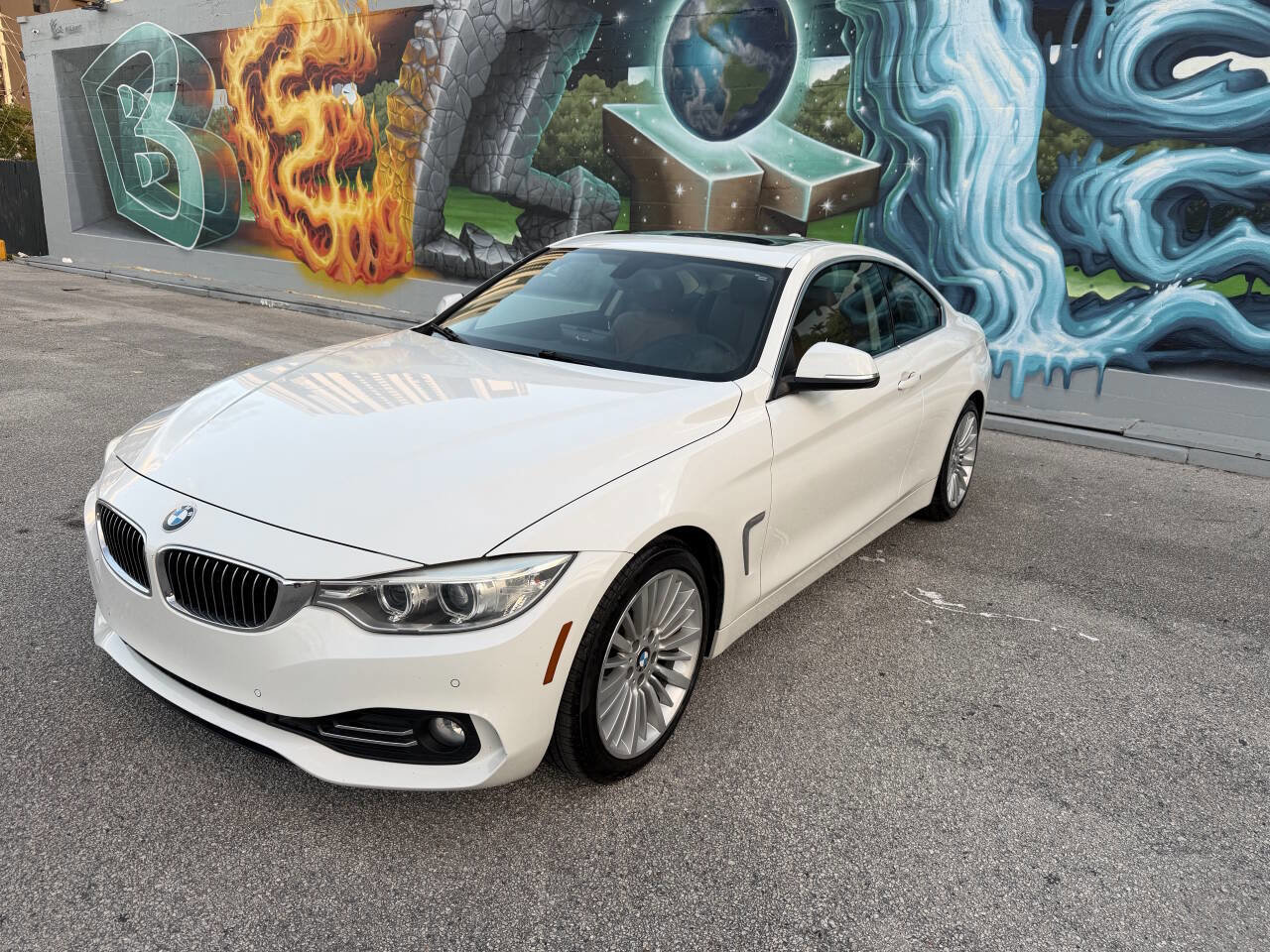 Used 2014 BMW 428i Coupe image 3