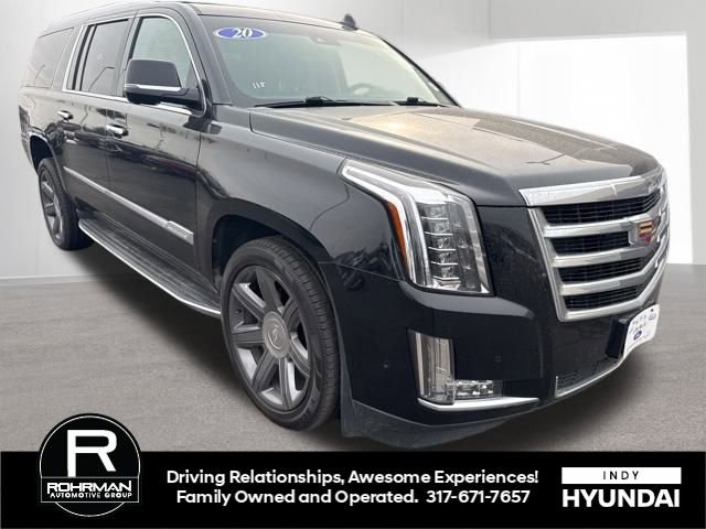 Used 2020 Cadillac Escalade ESV Luxury image 2