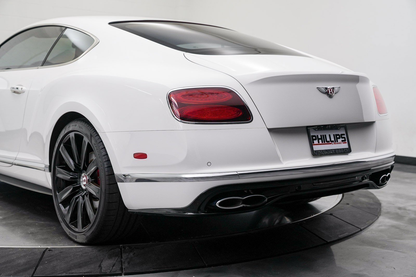 Used 2016 Bentley Continental GT V8 S image 10