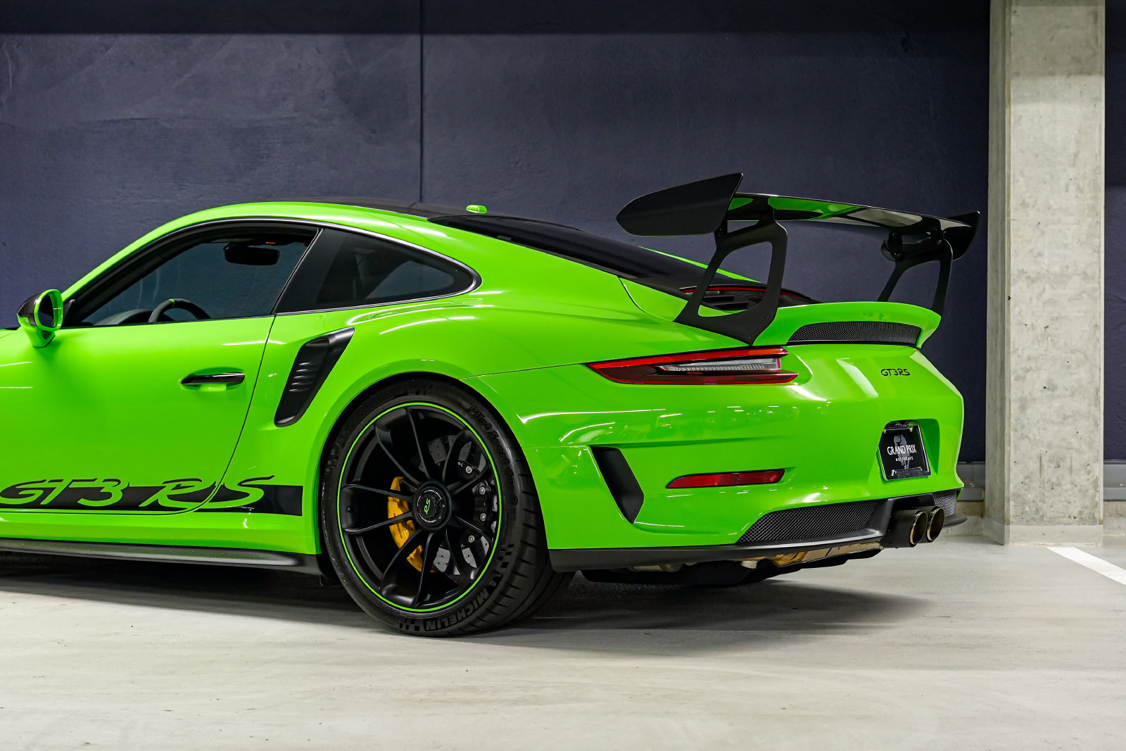 Used 2019 Porsche 911 GT3 RS RWD image 34