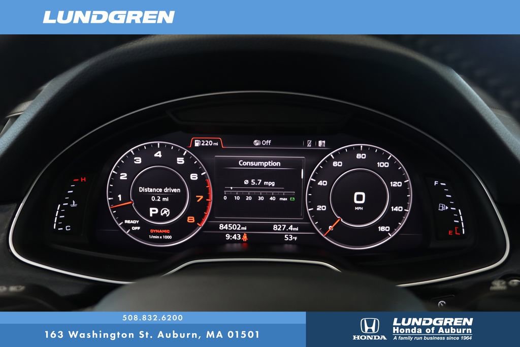 Used 2018 Audi Q7 3.0T Premium Plus w/ Premium Plus Package AWD/4WD image 6