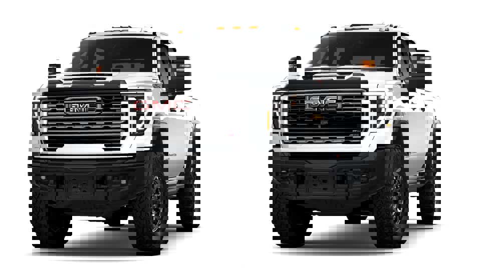 New 2025 GMC Sierra 2500 AT4X w/ AT4X AEV Edition image 73