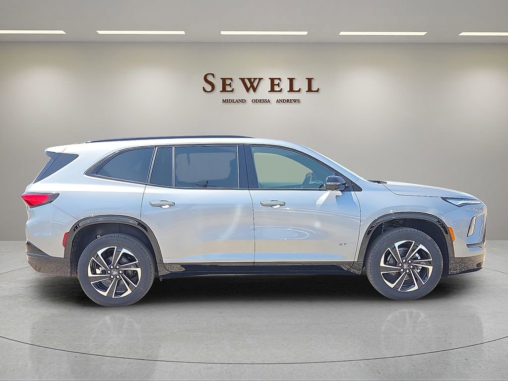 New 2026 Buick Enclave Sport Touring w/ LPO, Floor Liner Package FWD image 5