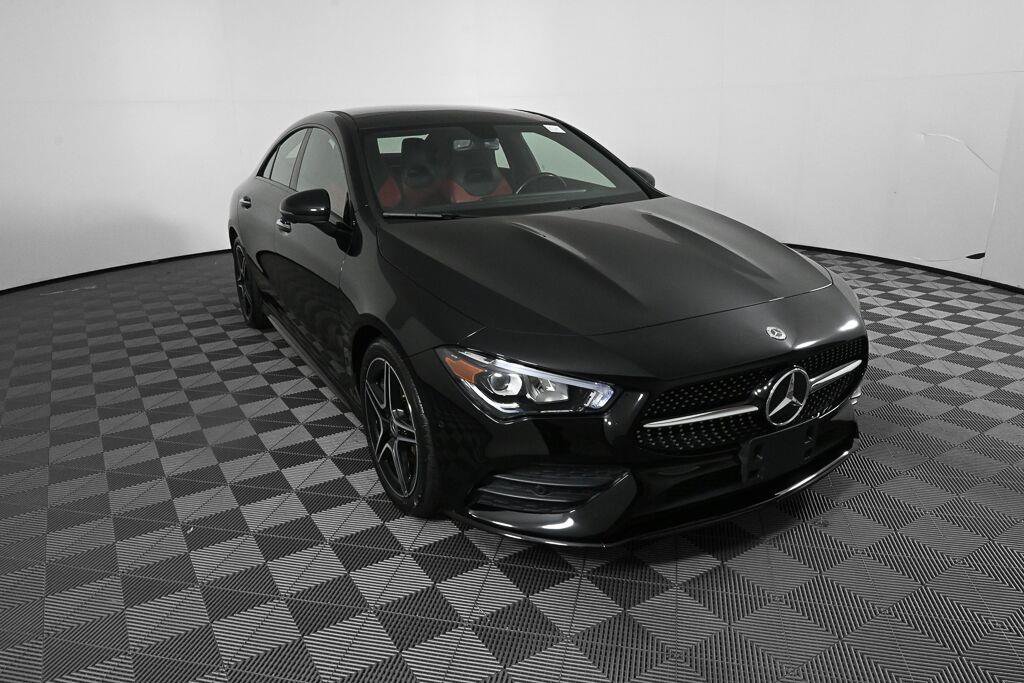 Certified 2023 Mercedes-Benz CLA 250 4MATIC image 24