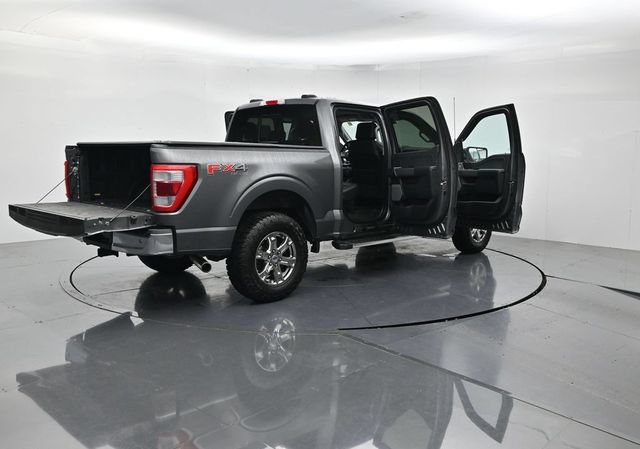 Certified 2022 Ford F150 Lariat AWD/4WD image 26