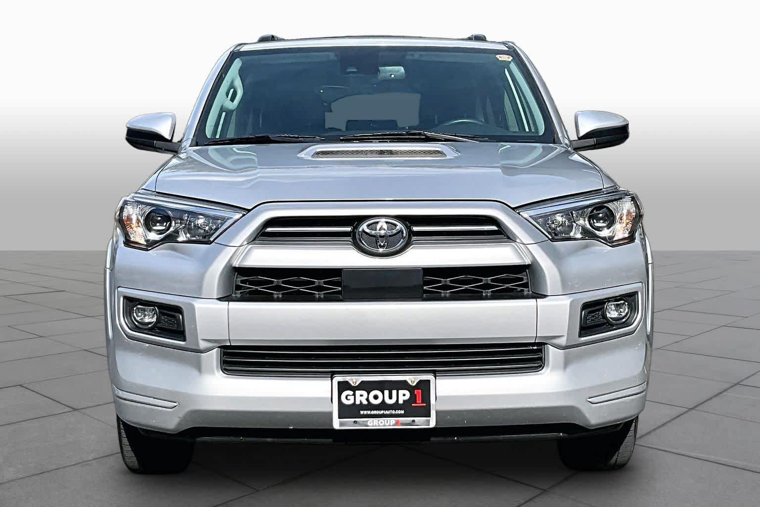 Used 2022 Toyota 4Runner TRD Sport RWD image 4