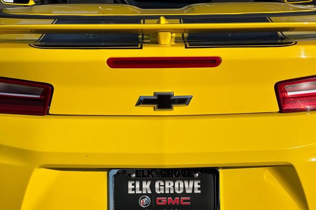 Used 2017 Chevrolet Camaro LT w/ RS Package image 47