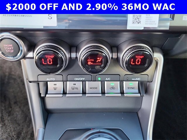 New 2026 Subaru BRZ Limited image 20