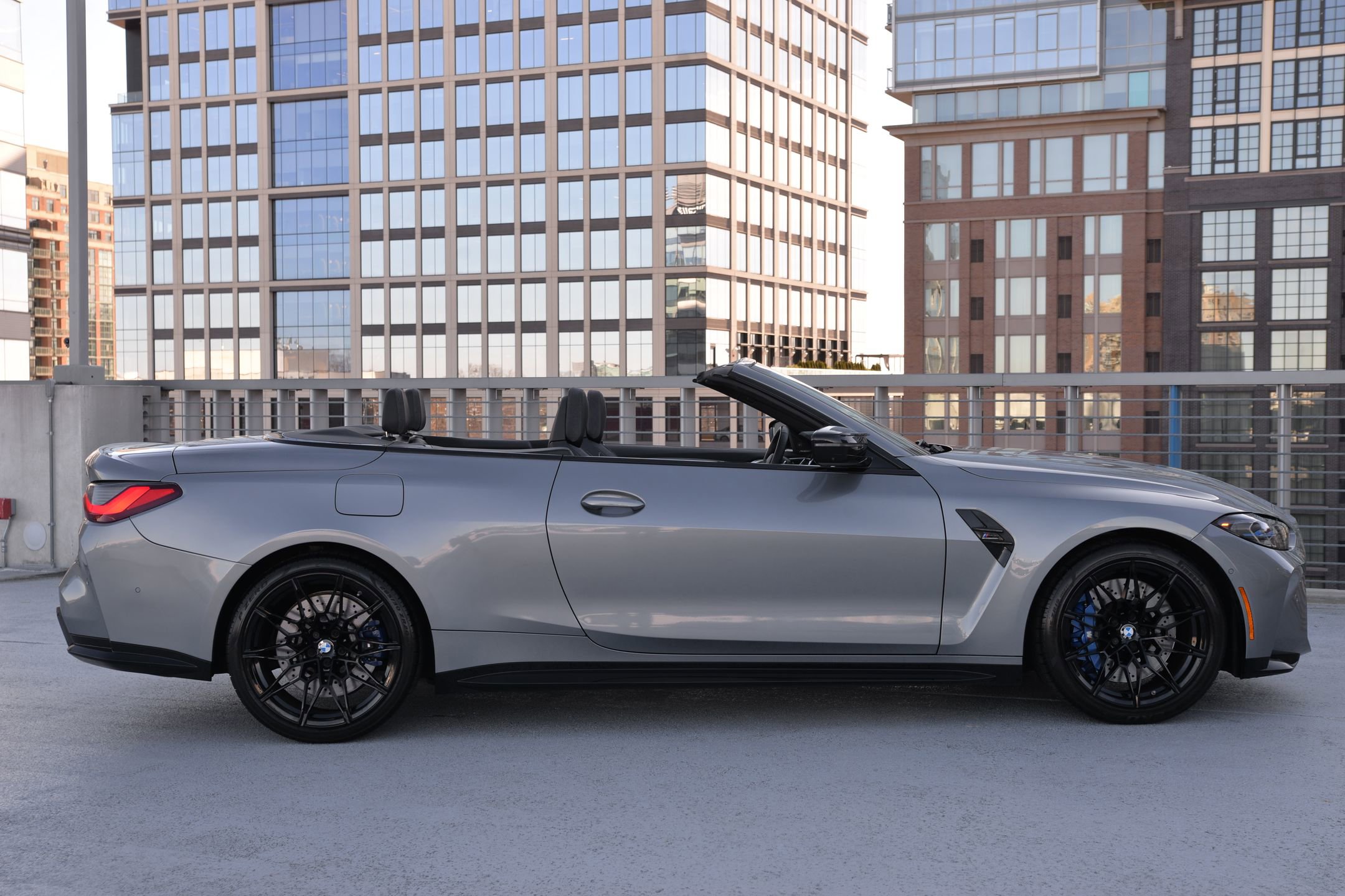 Used 2022 BMW M4 xDrive Competition image 8