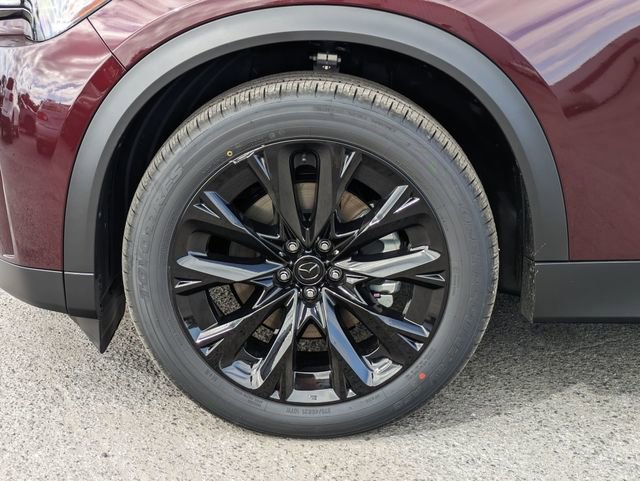 New 2026 MAZDA CX-90 3.3 Turbo w/ Premium Sport Pkg image 12