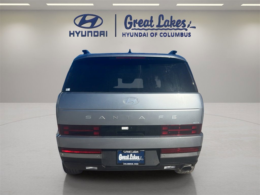 New 2026 Hyundai Santa Fe Limited image 4