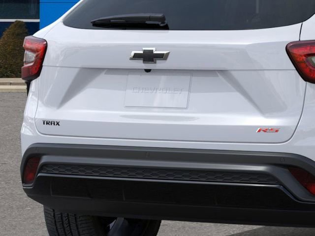 New 2026 Chevrolet Trax RS image 14