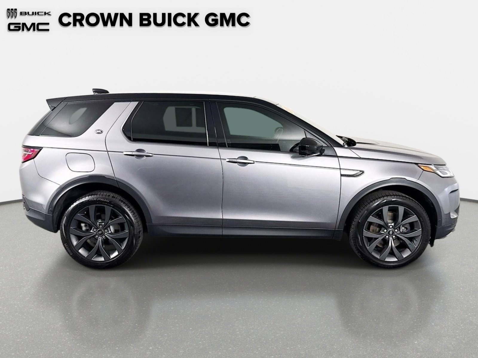 Used 2021 Land Rover Discovery Sport SE AWD/4WD image 4