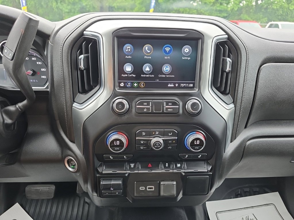Used 2022 Chevrolet Silverado 2500 LT w/ Convenience Package image 23