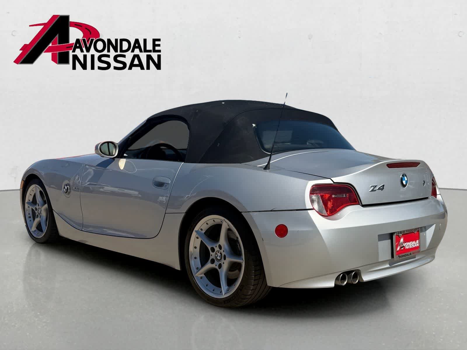 Used 2008 BMW Z4 3.0si RWD image 4