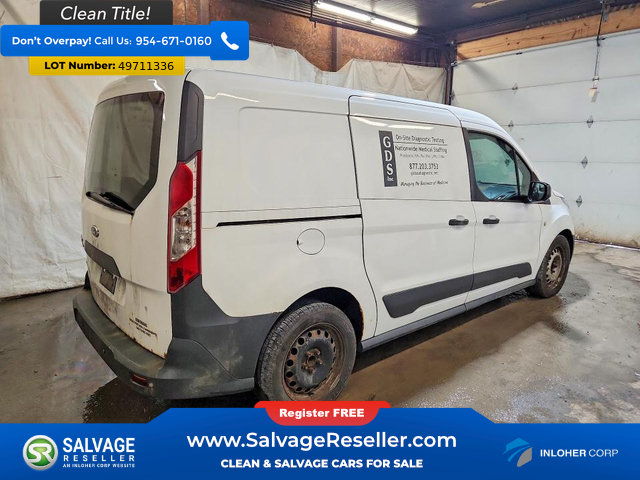 Used 2015 Ford Transit Connect XL FWD image 4