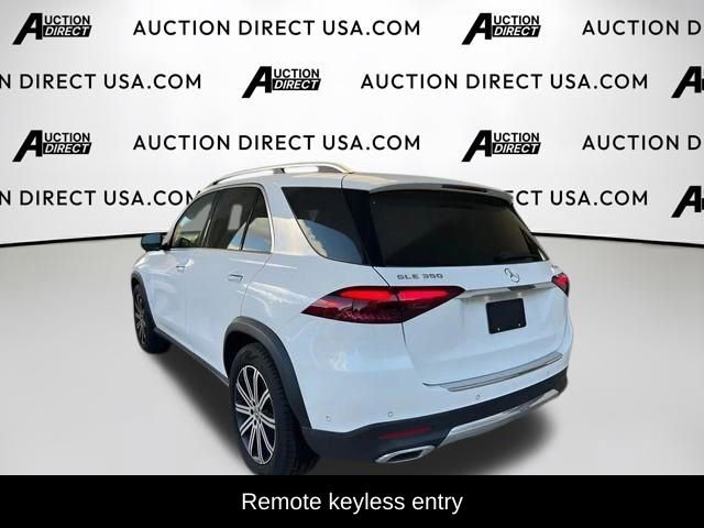 Used 2024 Mercedes-Benz GLE 350 4MATIC image 8