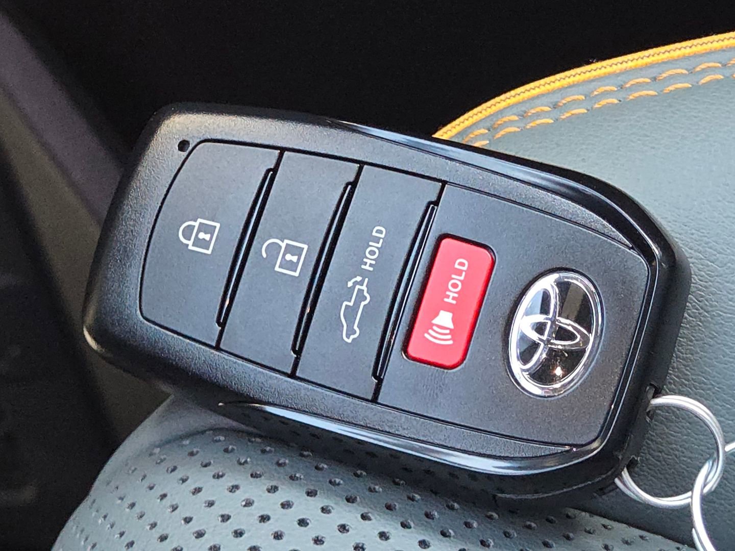 Used 2024 Toyota Tacoma Trailhunter image 41