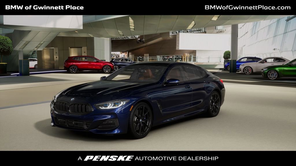 New 2026 BMW 840i xDrive