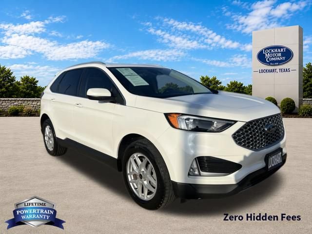 Used 2024 Ford Edge SEL w/ Convenience Package AWD/4WD 360° Tour
