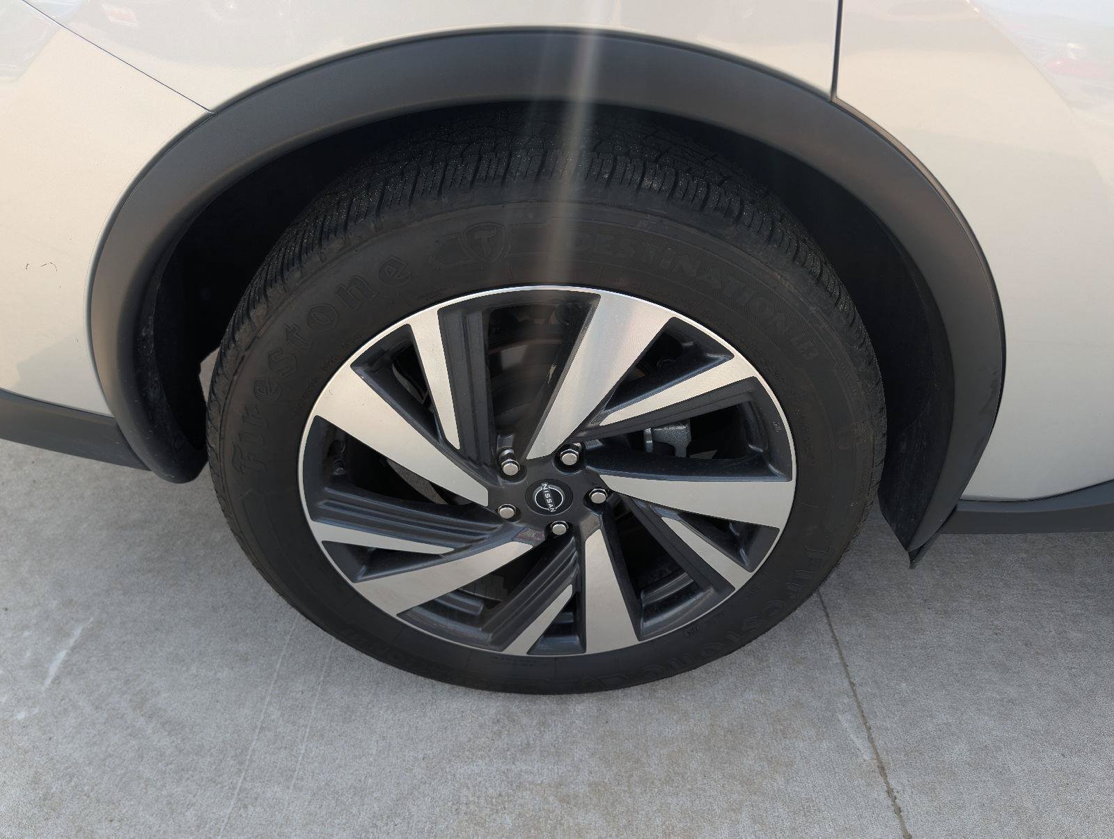 Used 2024 Nissan Murano SL w/ Cargo Package FWD image 10