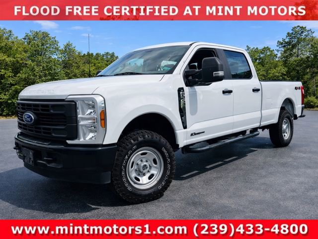 Used 2024 Ford F250 XL w/ XL Off-Road Package image 12
