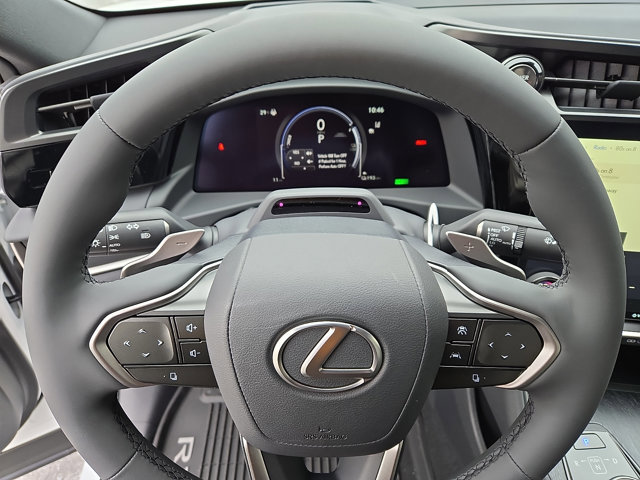 New 2026 Lexus RZ 450e AWD image 15