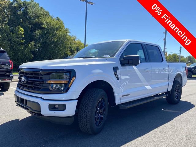 New 2025 Ford F150 XLT w/ Equipment Group 302A MID image 7
