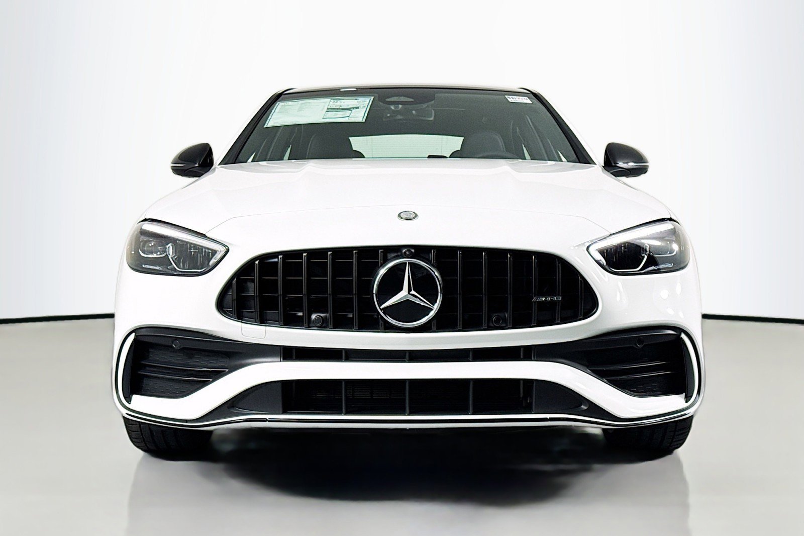 New 2026 Mercedes-Benz C 43 AMG 4MATIC Sedan image 2