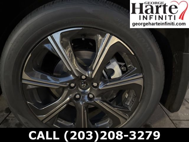 New 2026 INFINITI QX60 Autograph image 9