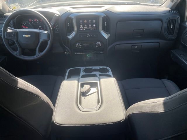 Used 2024 Chevrolet Silverado 1500 Custom w/ LPO, Dark Essentials Package image 12
