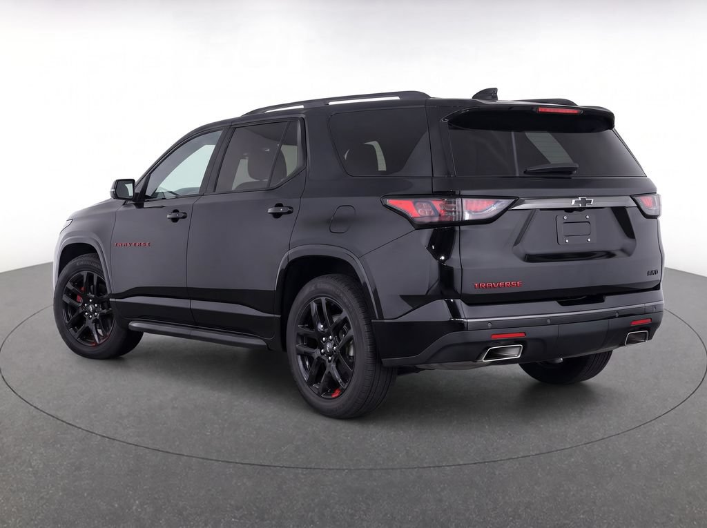 Used 2019 Chevrolet Traverse Premier w/ Redline Edition AWD/4WD image 28