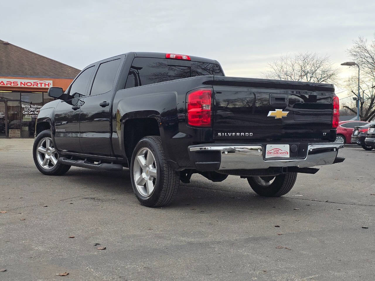 Used 2014 Chevrolet Silverado 1500 LT w/ All Star Edition image 20