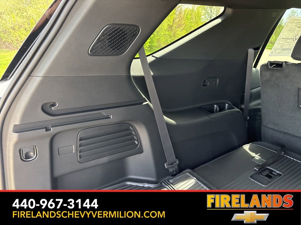 New 2026 Chevrolet Traverse LT FWD image 58