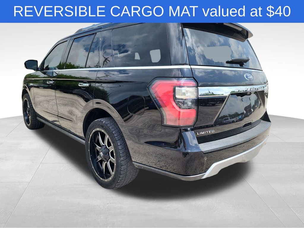 Used 2019 Ford Expedition Limited w/ Equipment Group 302A RWD image 6