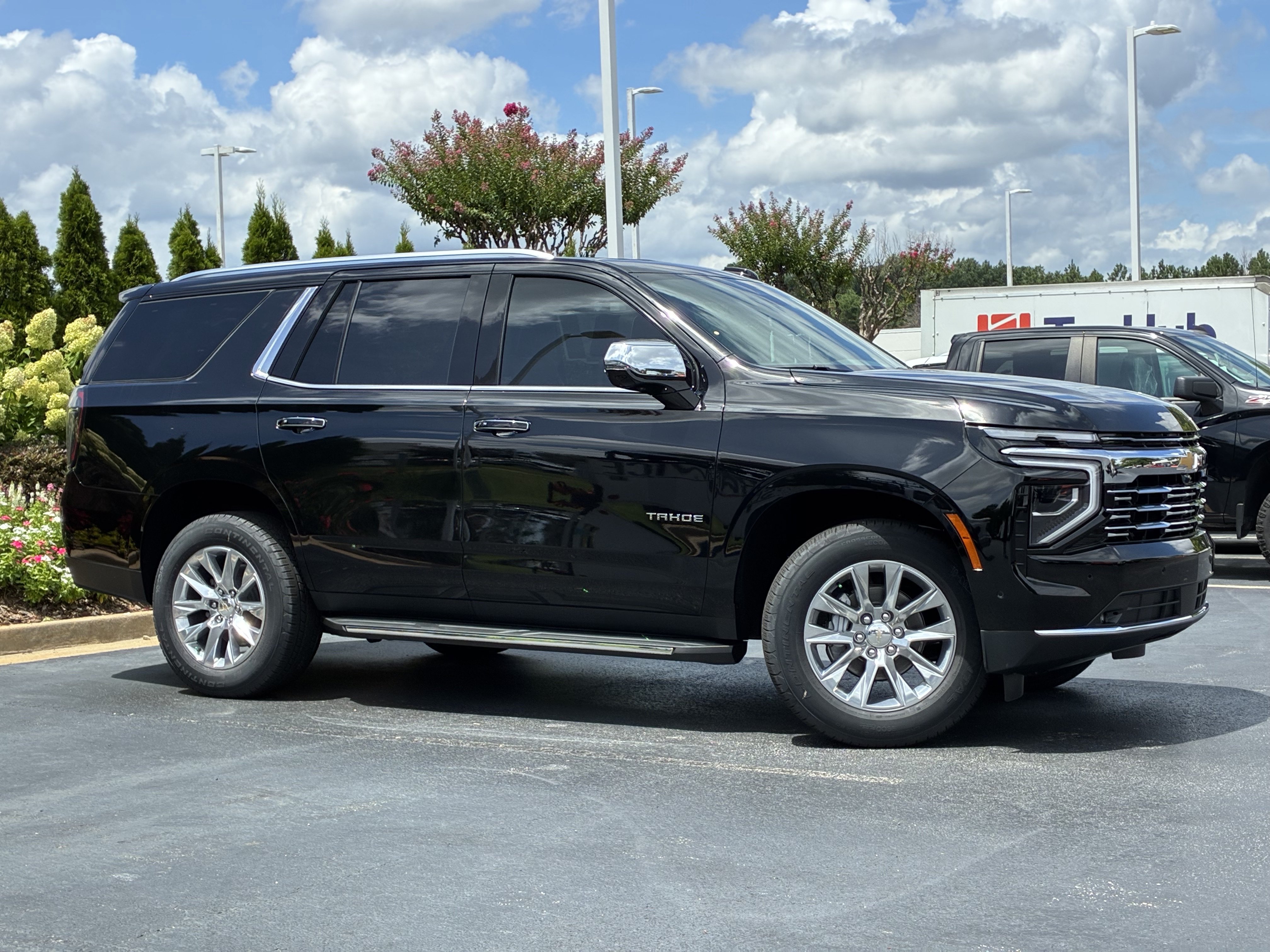 New 2026 Chevrolet Tahoe Premier RWD image 3