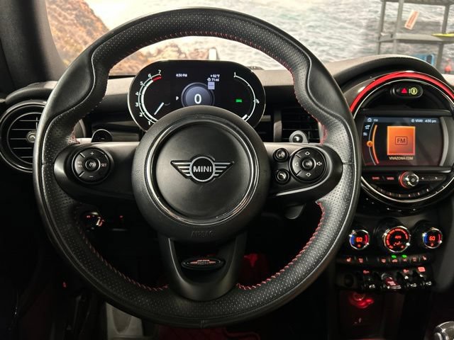 Used 2021 MINI Cooper S w/ Signature Upholstery Package FWD image 11
