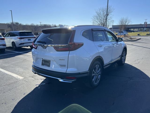 Used 2022 Honda CR-V Touring image 3
