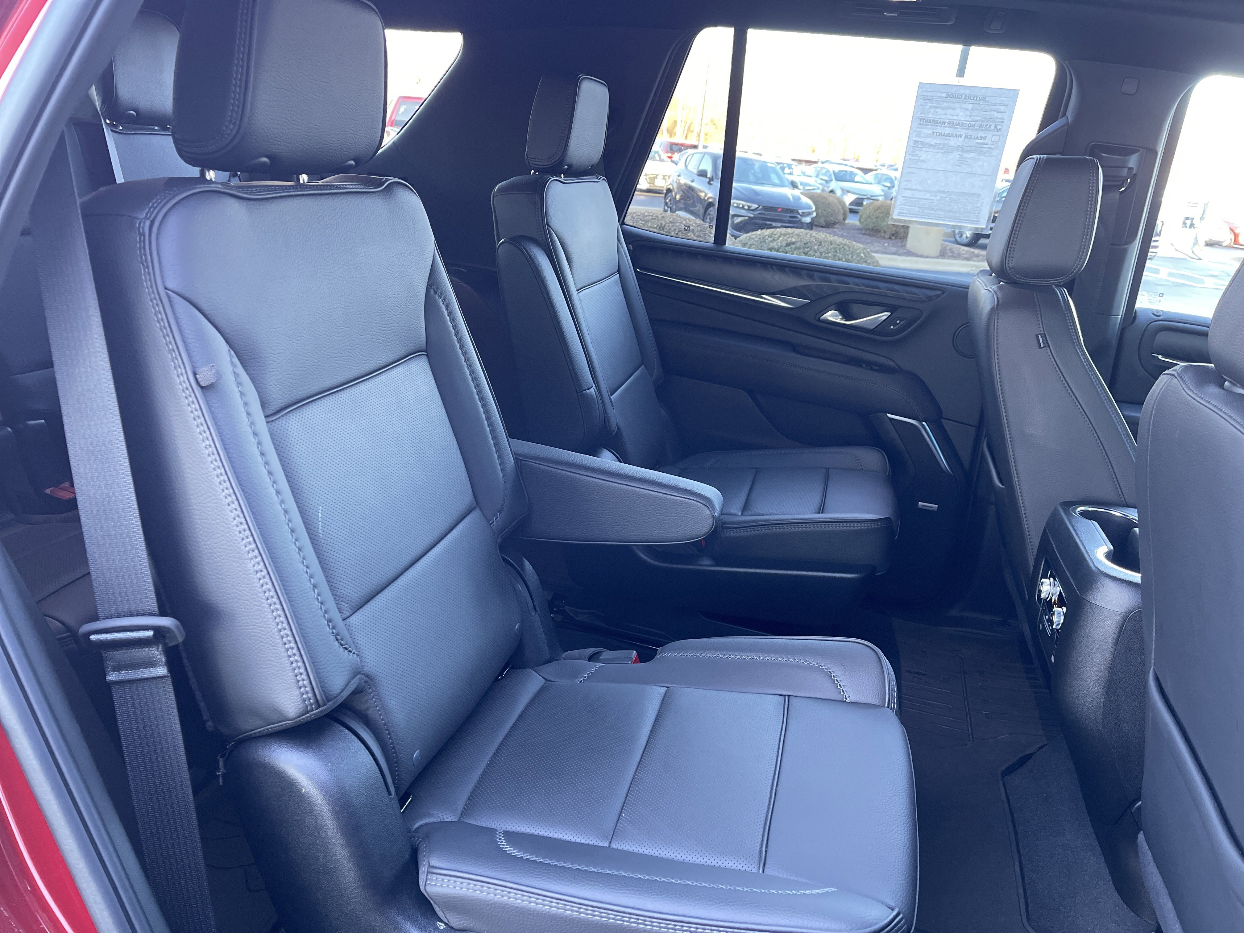 Used 2024 GMC Yukon Denali w/ Max Trailering Package image 43