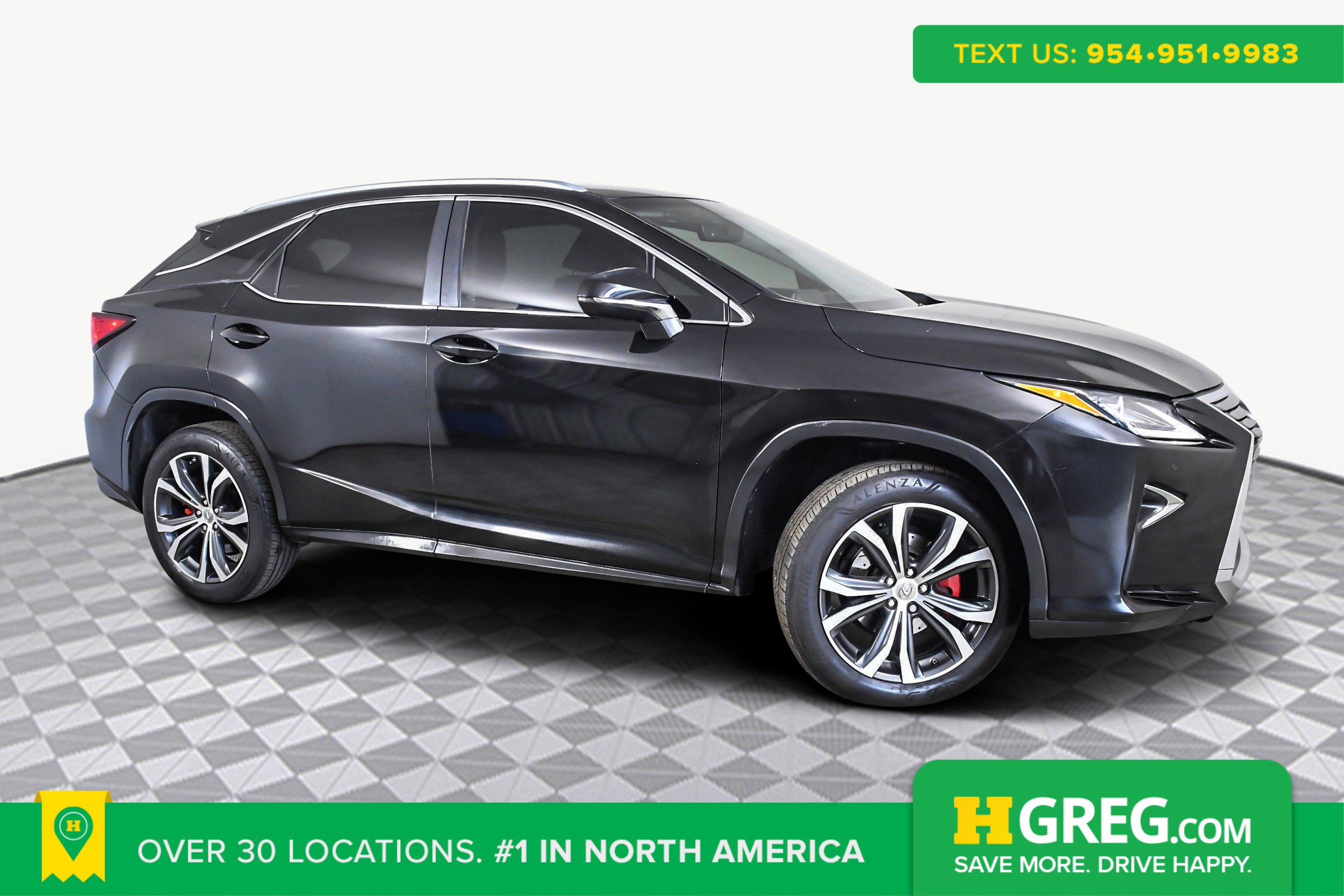 Used 2016 Lexus RX 350 FWD