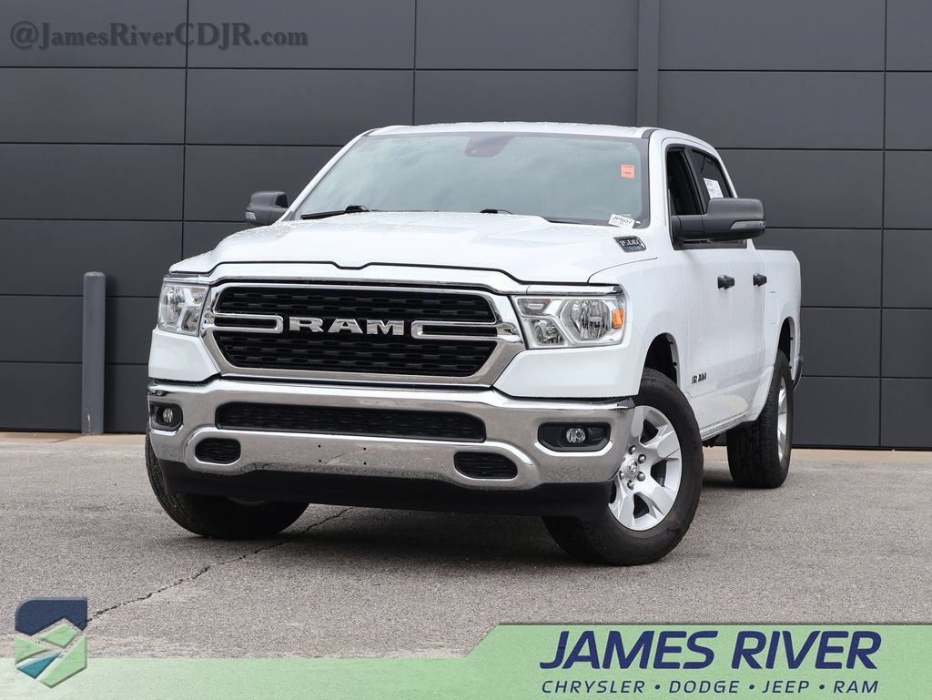 Used 2023 RAM 1500 Big Horn