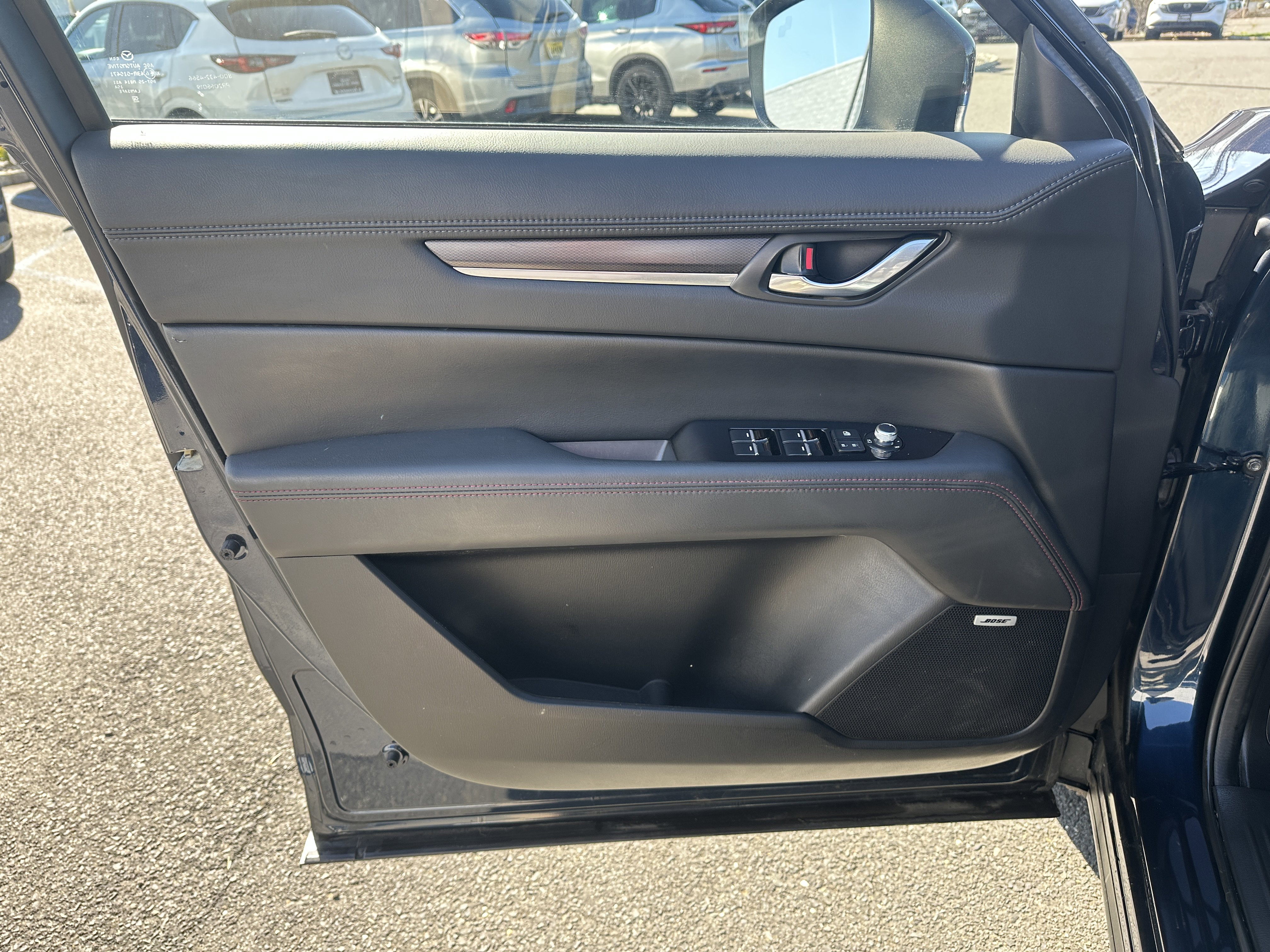 Used 2022 MAZDA CX-5 AWD 2.5 Turbo image 21