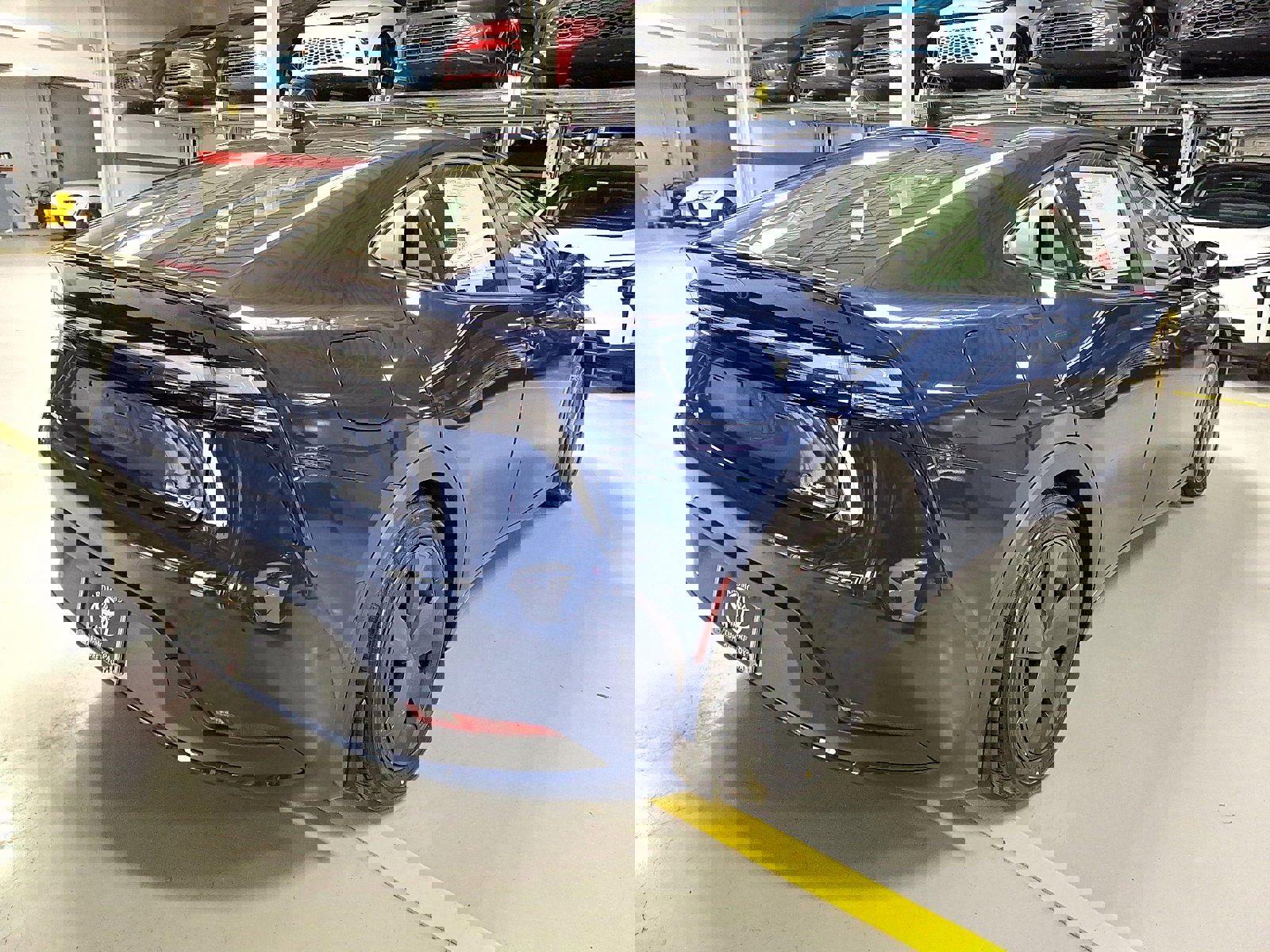 New 2026 Toyota Prius Plug-In Hybrid image 4