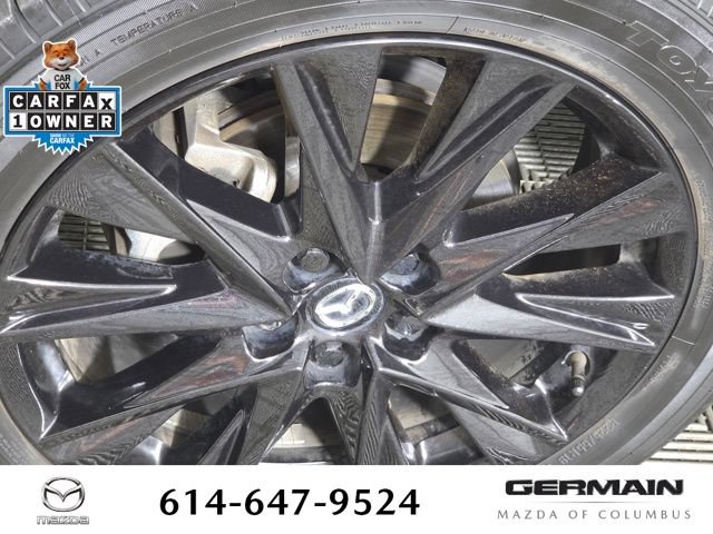 Certified 2024 MAZDA CX-5 Carbon Edition AWD/4WD image 13