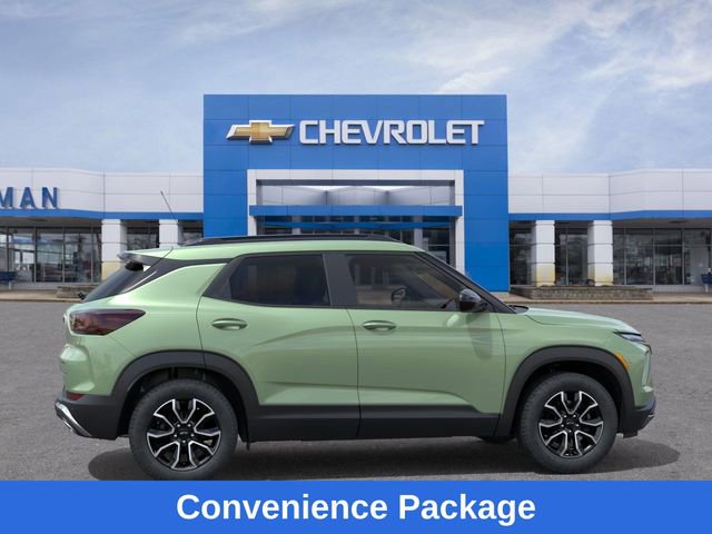 New 2026 Chevrolet TrailBlazer ACTIV w/ Convenience Package image 6