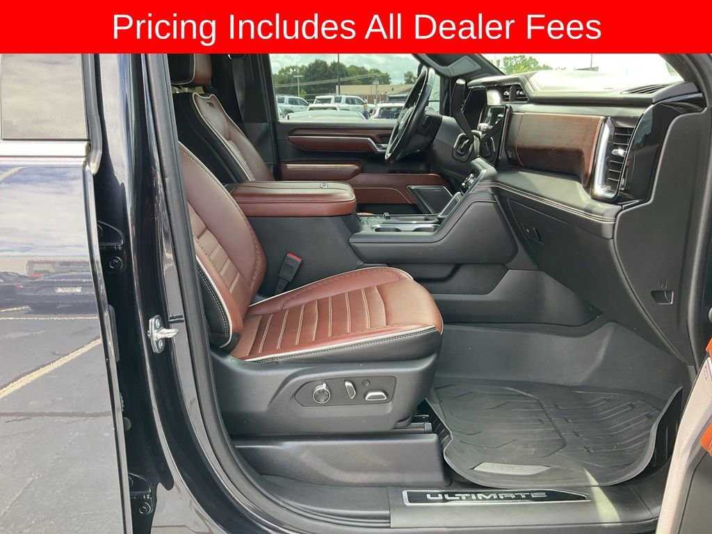 Used 2024 GMC Sierra 2500 Denali Ultimate AWD/4WD image 23