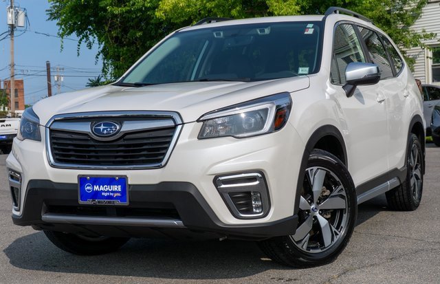 Used 2021 Subaru Forester Touring