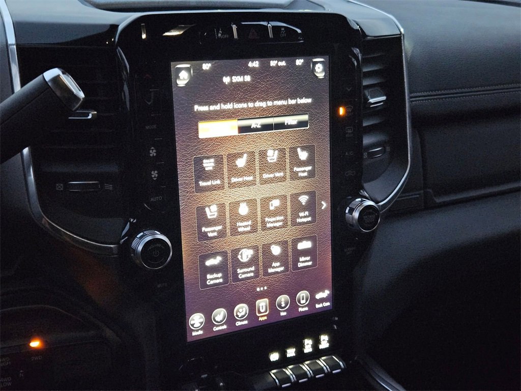 Certified 2020 RAM 3500 Laramie image 30