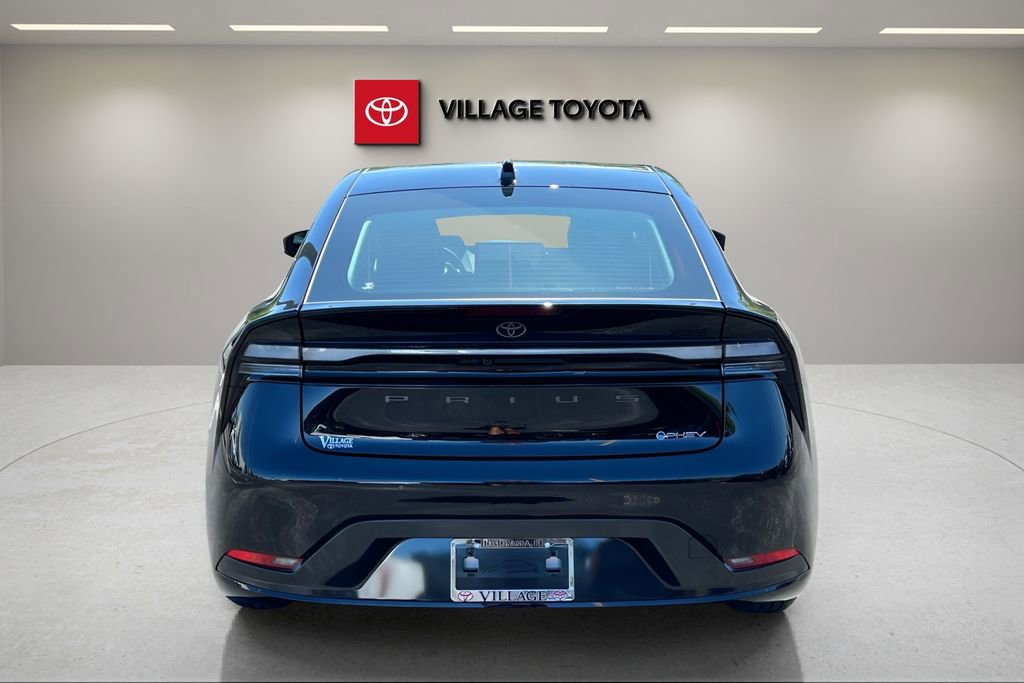 New 2026 Toyota Prius XSE Premium image 4